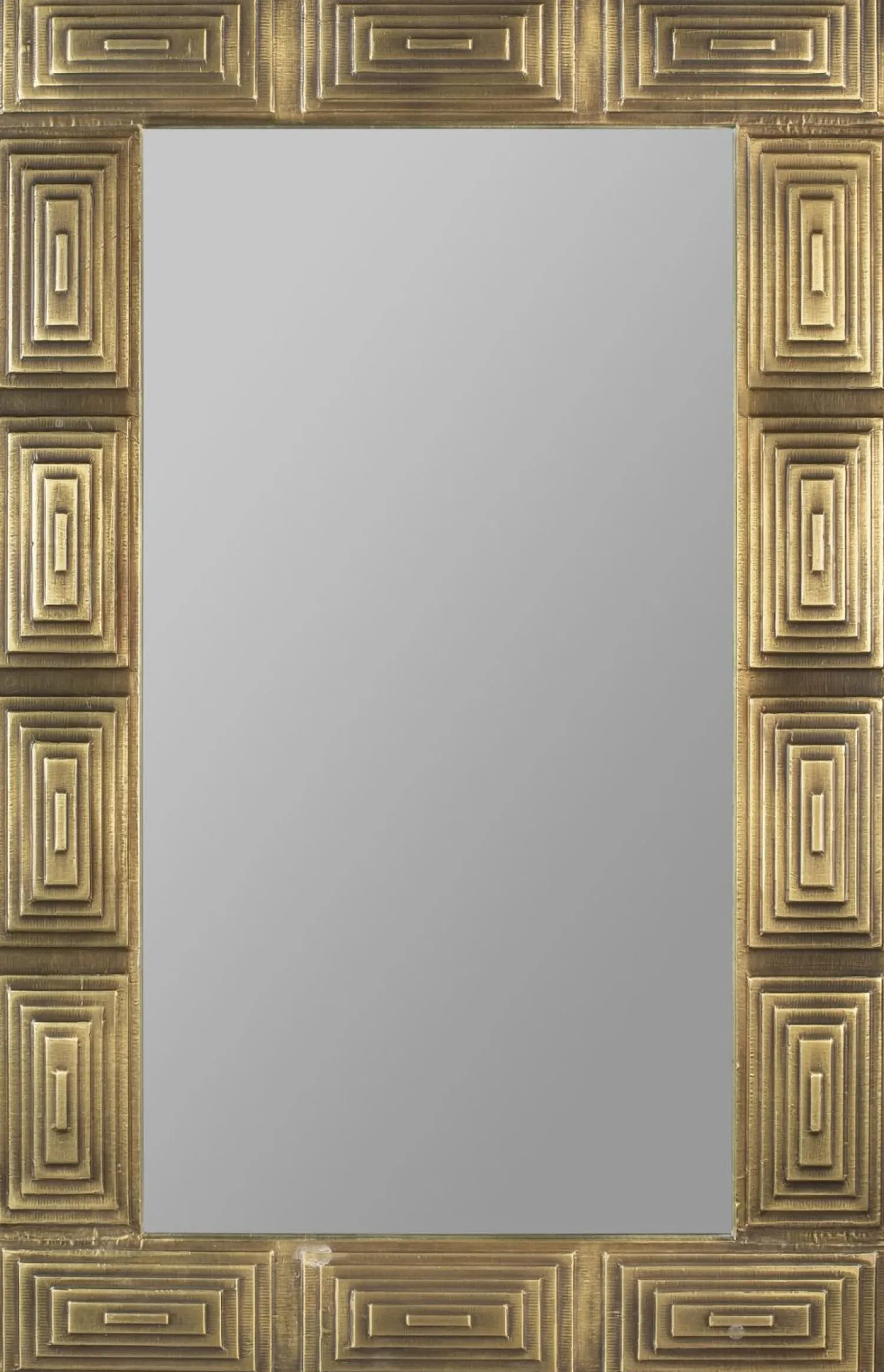 Spiegels-Dutchbone Volan Spiegel Gold
