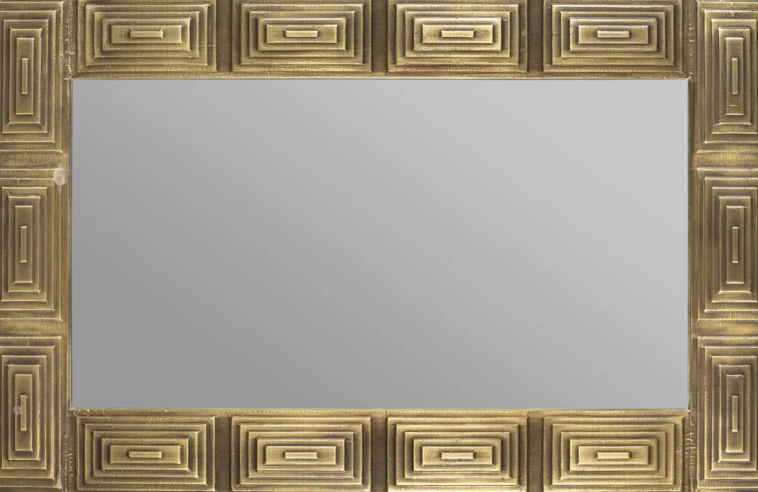 Spiegels-Dutchbone Volan Spiegel Gold