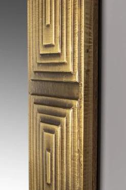 Spiegels-Dutchbone Volan Spiegel Gold