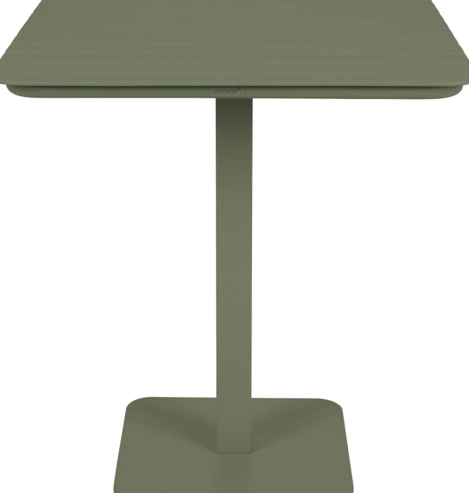 Tuintafels-Zuiver Vondel Bistro Tuintafel Green