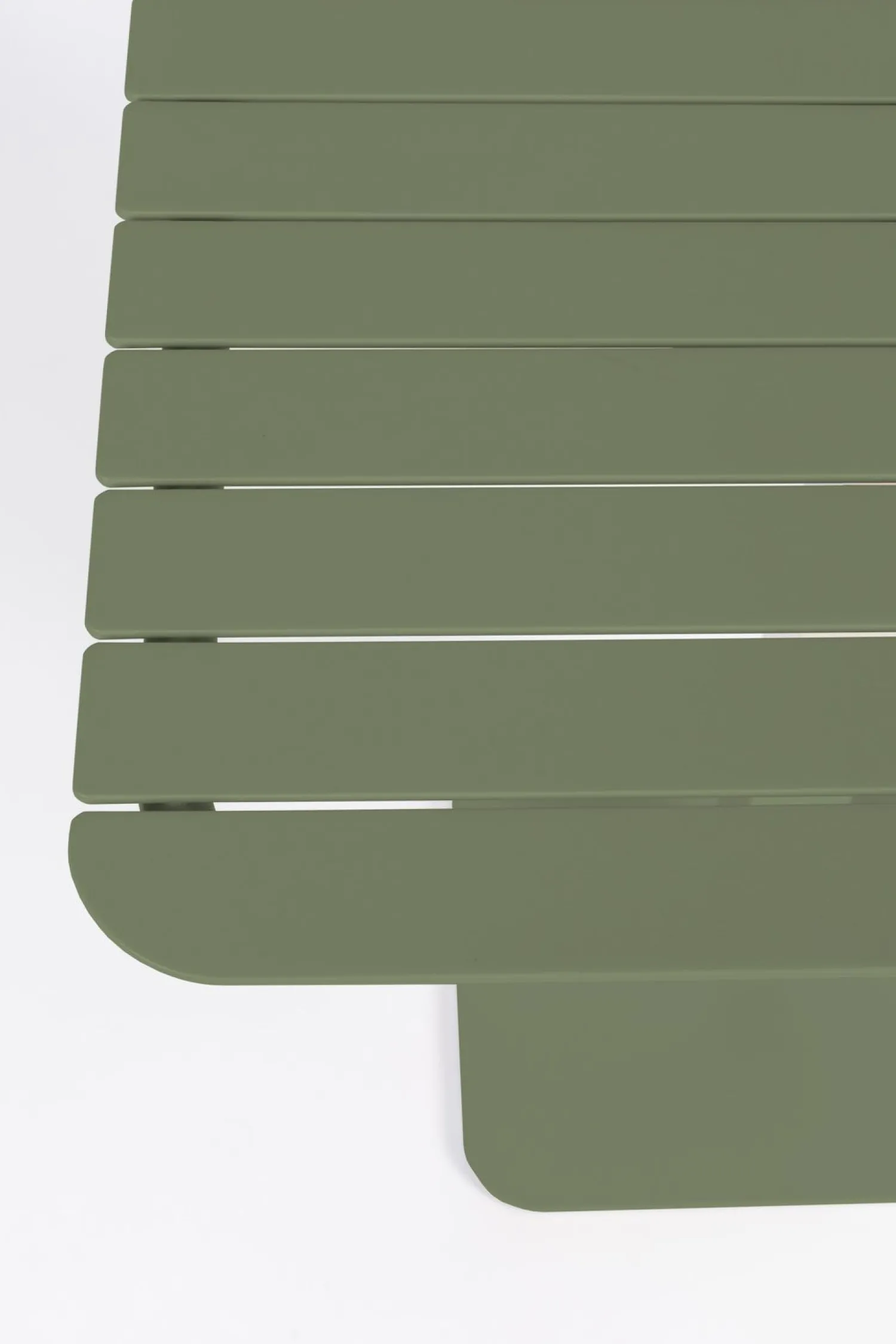 Tuintafels-Zuiver Vondel Bistro Tuintafel Green