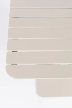 Tuintafels-Zuiver Vondel Bistro Tuintafel White