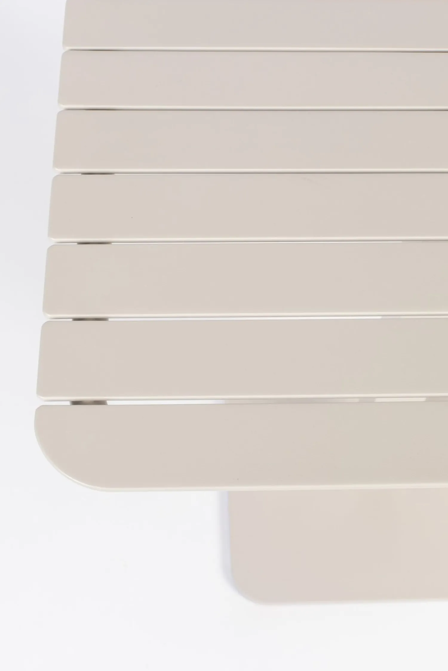 Tuintafels-Zuiver Vondel Bistro Tuintafel White