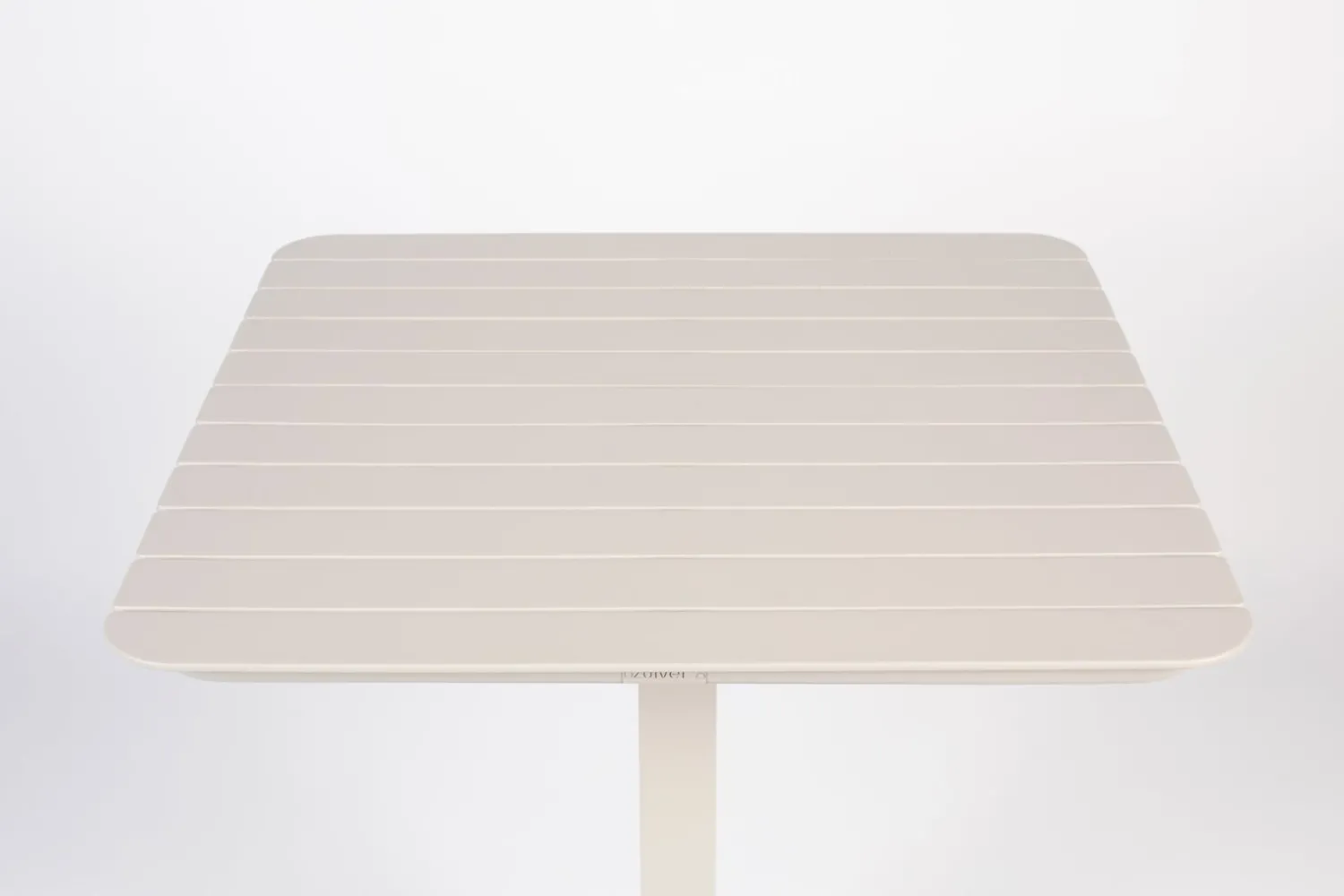 Tuintafels-Zuiver Vondel Bistro Tuintafel White