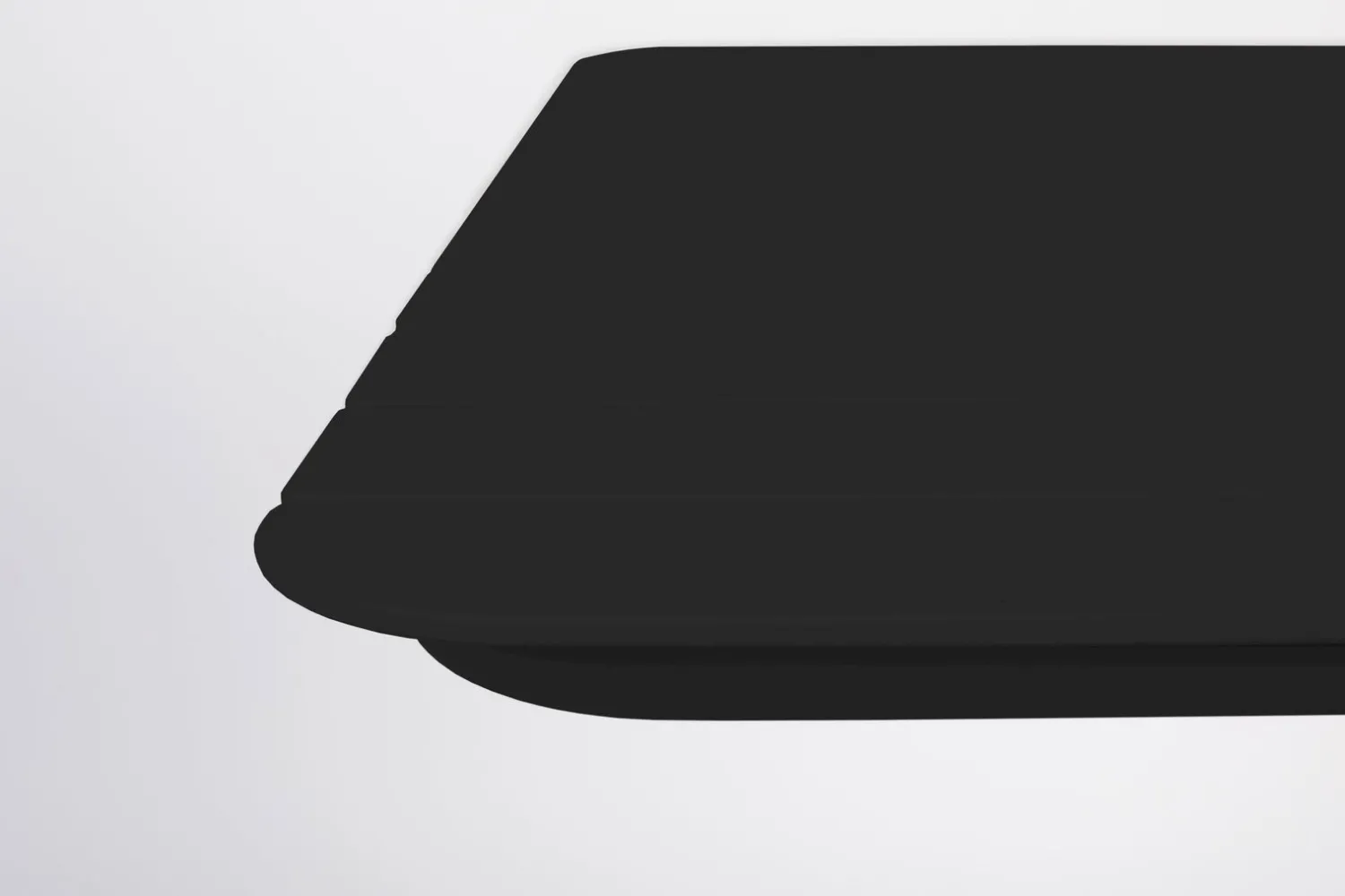 Tuintafels-Zuiver Vondel Bistro Tuintafel Black