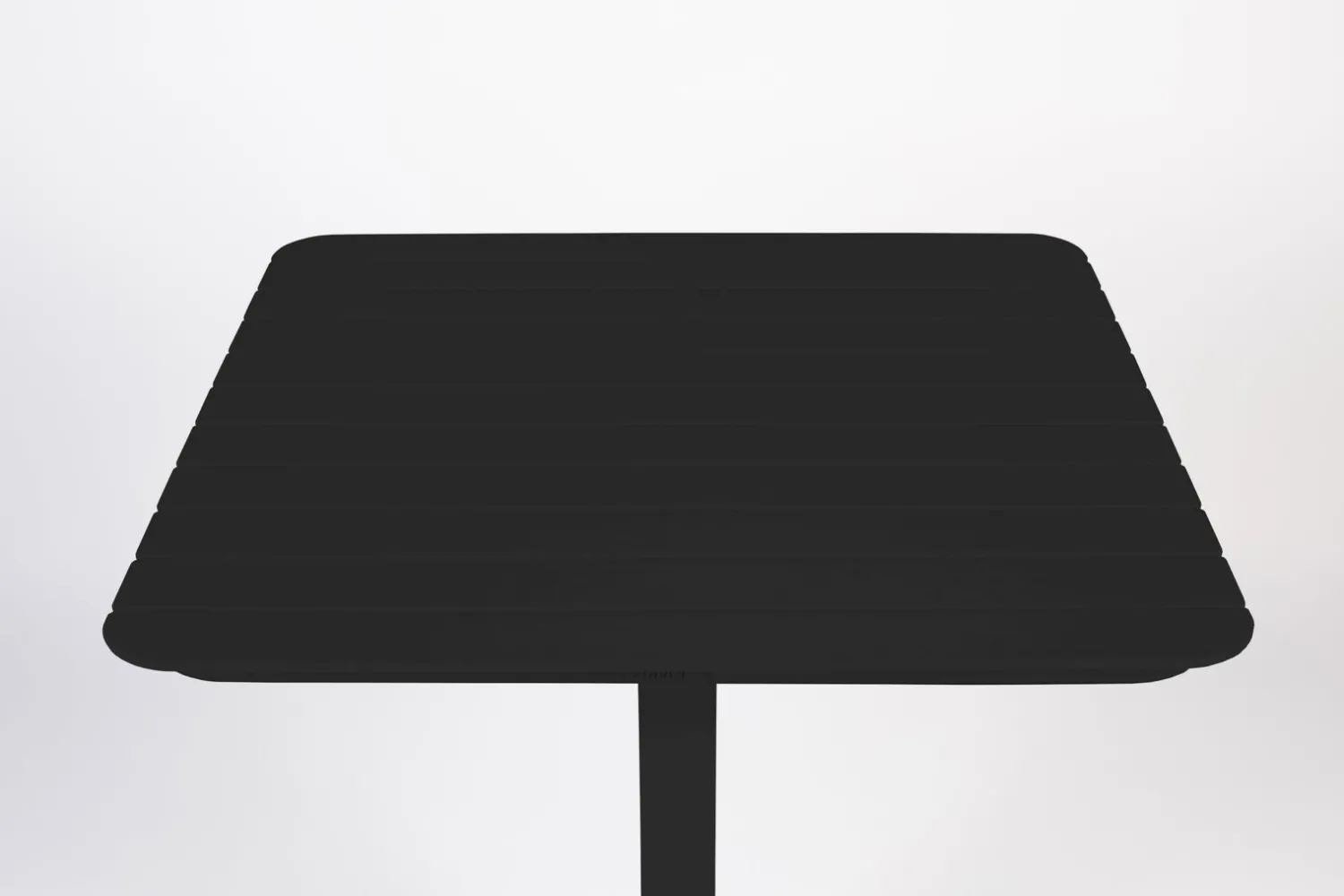 Tuintafels-Zuiver Vondel Bistro Tuintafel Black