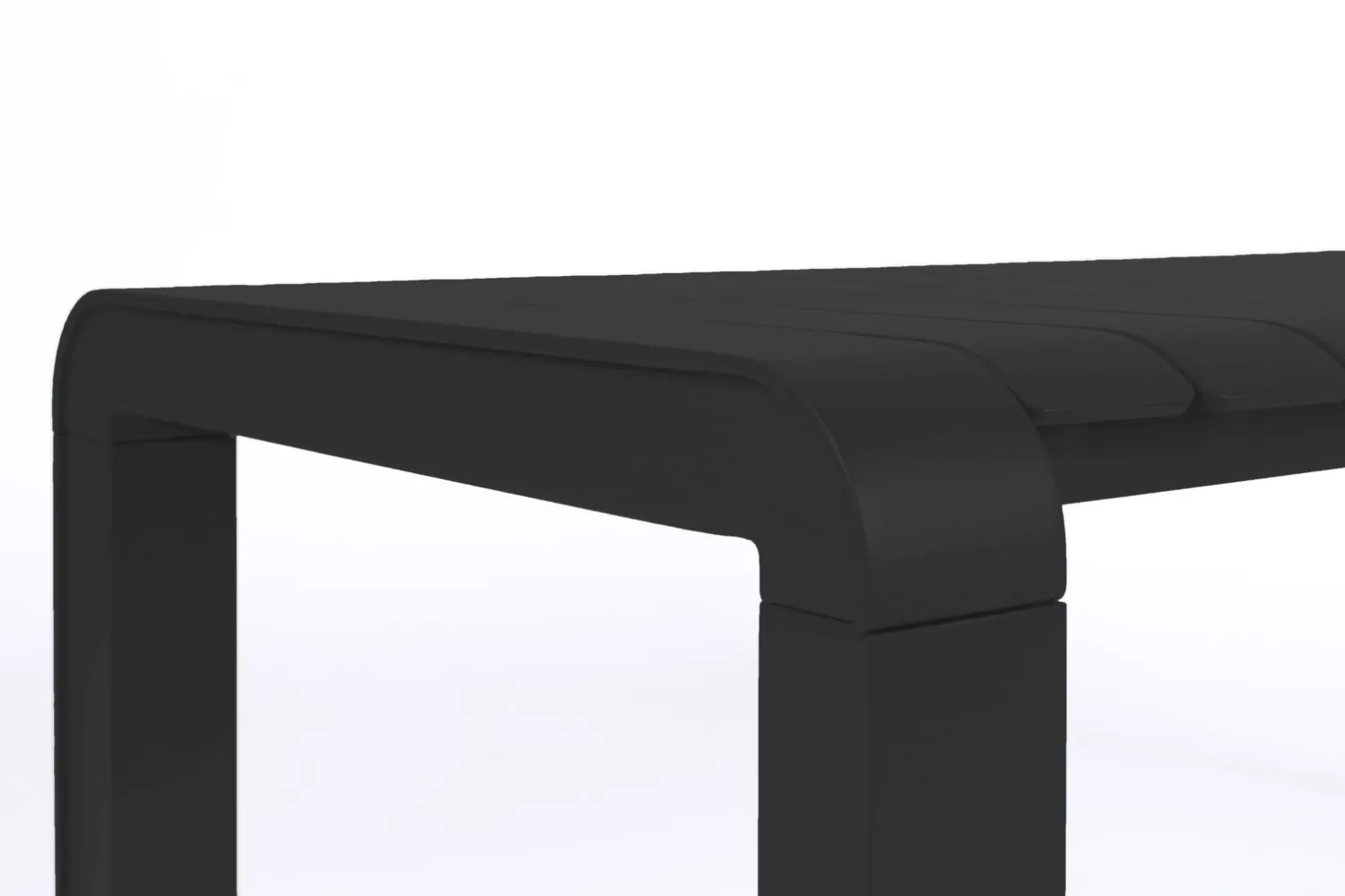 Tuinbanken-Zuiver Vondel Tuinbank Black