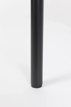 Tuinstoelen|Eetkamerstoelen Met Armleuning-Zuiver Vondel (set van 2) Armstoel Black