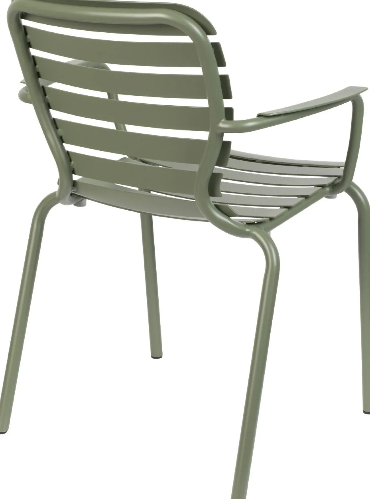 Tuinstoelen|Eetkamerstoelen Met Armleuning-Zuiver Vondel (set van 2) Armstoel Green