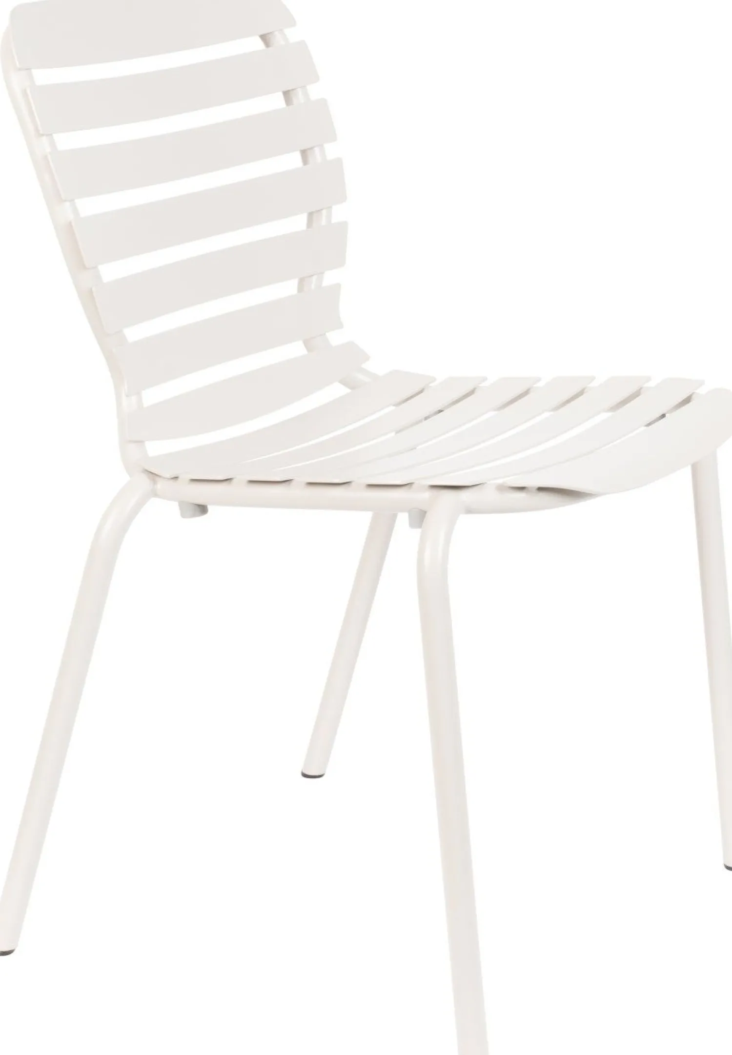 Tuinstoelen|Eetkamerstoelen Zonder Armleuning-Zuiver Vondel (set van 2) Eetkamerstoel Clay