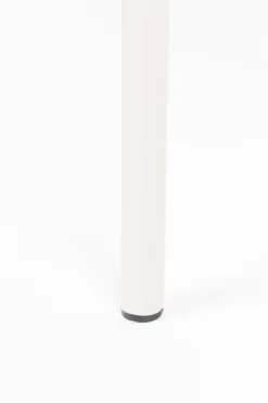 Tuinstoelen|Eetkamerstoelen Zonder Armleuning-Zuiver Vondel (set van 2) Eetkamerstoel Clay