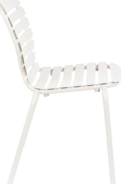 Tuinstoelen|Eetkamerstoelen Zonder Armleuning-Zuiver Vondel (set van 2) Eetkamerstoel Clay