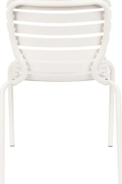 Tuinstoelen|Eetkamerstoelen Zonder Armleuning-Zuiver Vondel (set van 2) Eetkamerstoel Clay