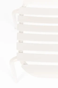 Tuinstoelen|Eetkamerstoelen Zonder Armleuning-Zuiver Vondel (set van 2) Eetkamerstoel Clay
