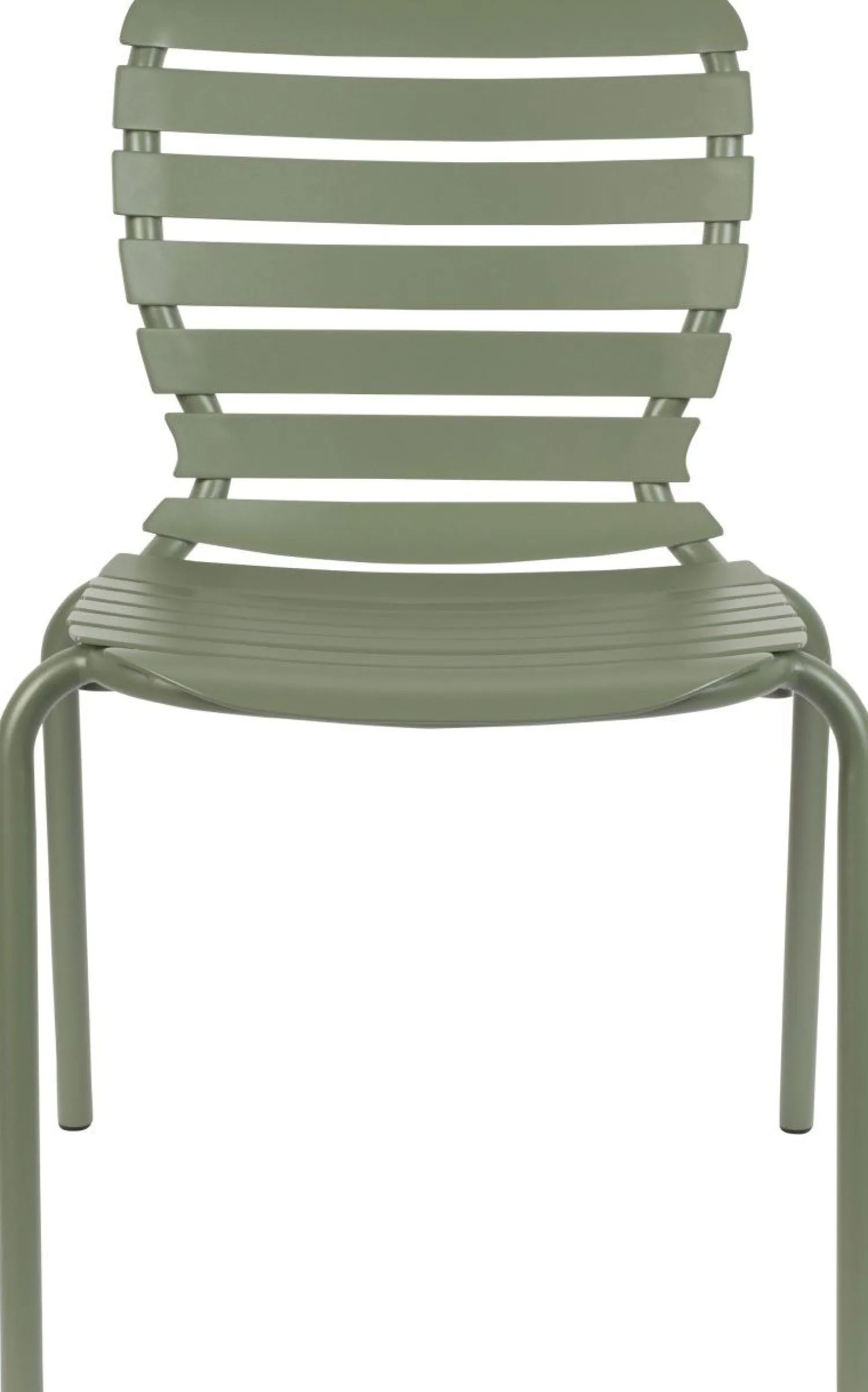 Tuinstoelen|Eetkamerstoelen Zonder Armleuning-Zuiver Vondel (set van 2) Eetkamerstoel Green