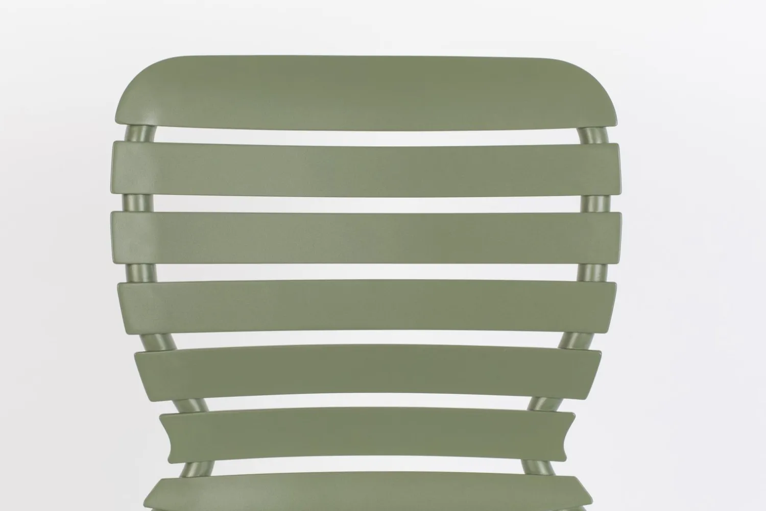 Tuinstoelen|Eetkamerstoelen Zonder Armleuning-Zuiver Vondel (set van 2) Eetkamerstoel Green
