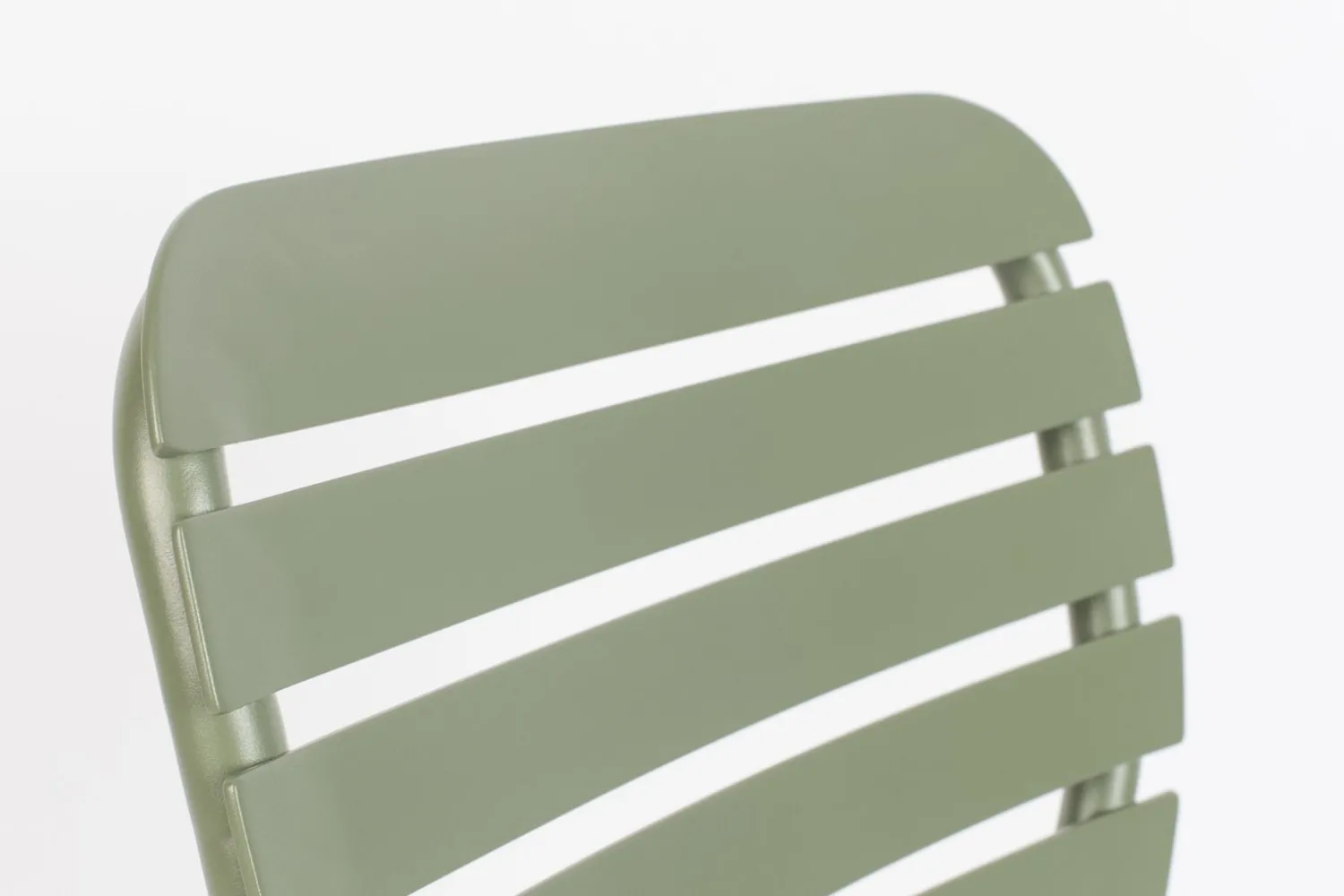 Tuinstoelen|Eetkamerstoelen Zonder Armleuning-Zuiver Vondel (set van 2) Eetkamerstoel Green
