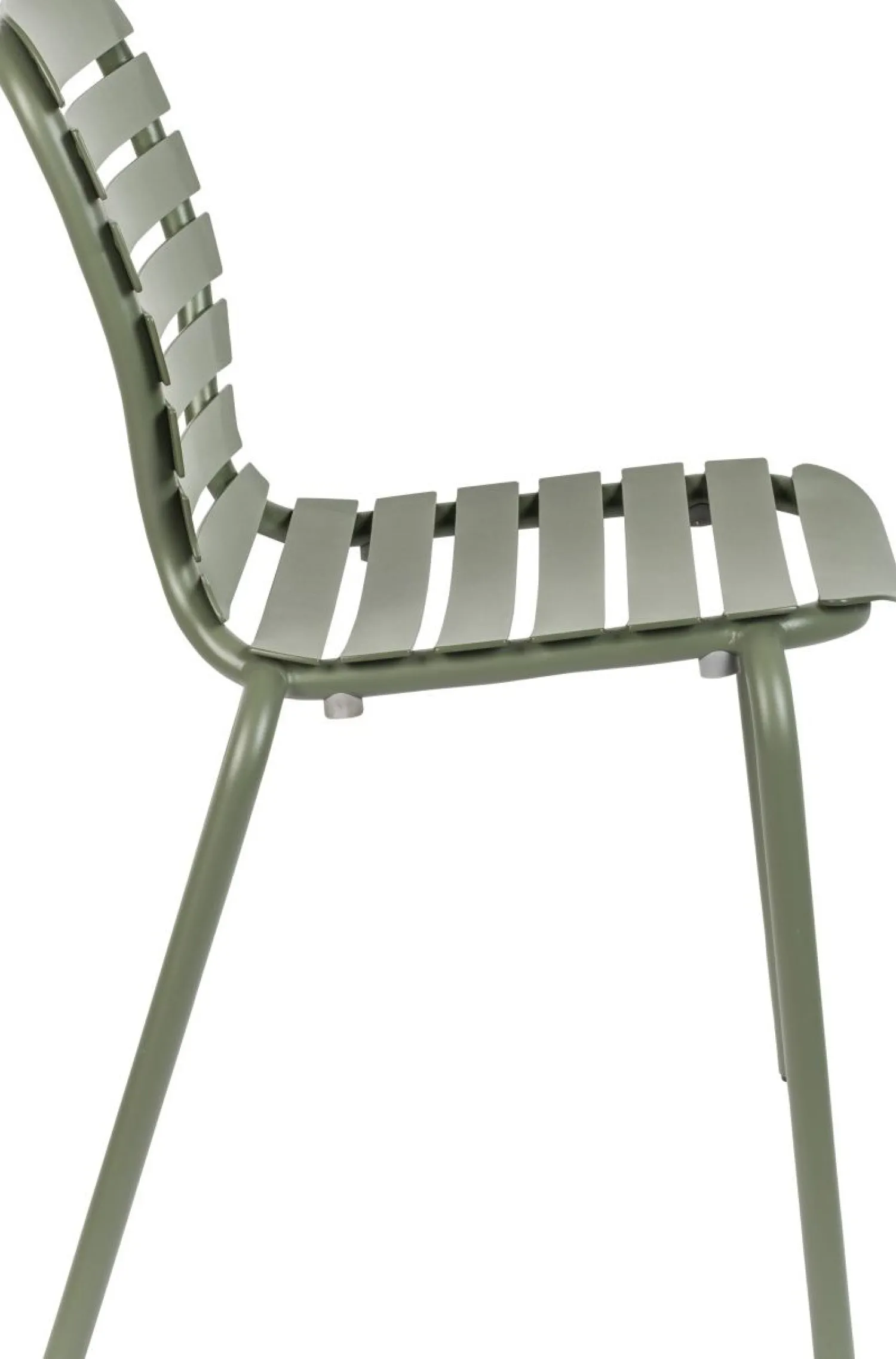 Tuinstoelen|Eetkamerstoelen Zonder Armleuning-Zuiver Vondel (set van 2) Eetkamerstoel Green