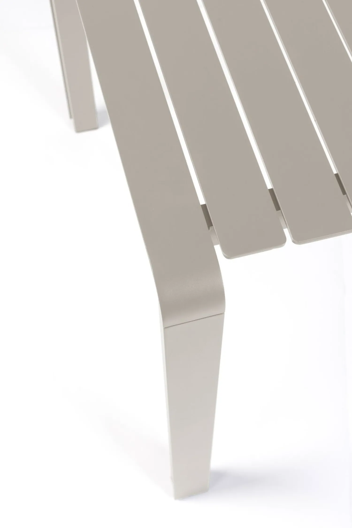 Tuintafels|Rechthoekige Eettafels-Zuiver Vondel Tuintafel White