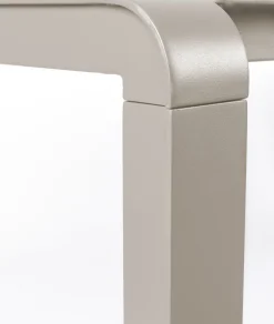 Tuintafels|Rechthoekige Eettafels-Zuiver Vondel Tuintafel White