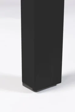 Tuintafels-Zuiver Vondel Tuintafel Black