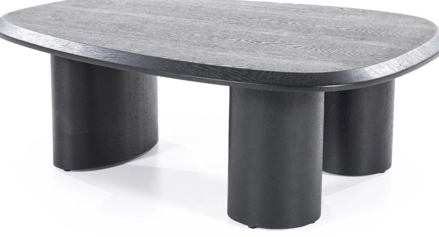 Organische Salontafels-Eleonora Walter Salontafel Zwart