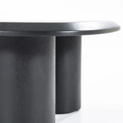 Organische Salontafels-Eleonora Walter Salontafel Zwart