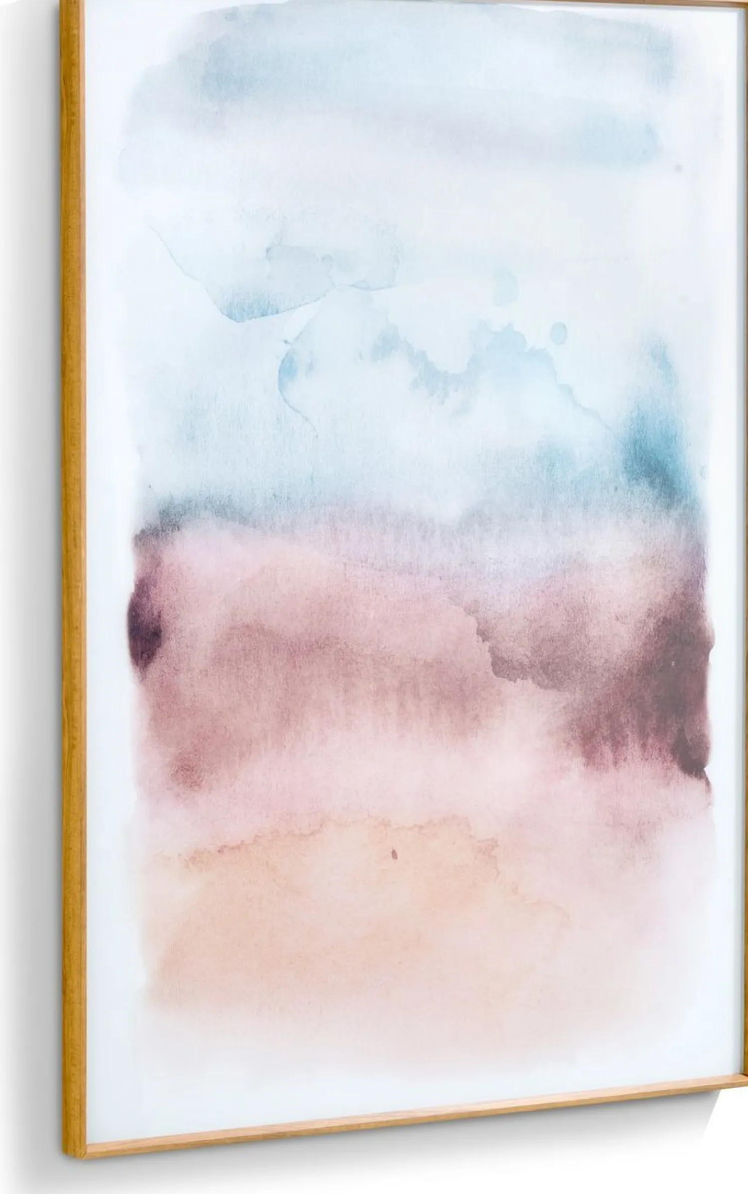 Wanddecoraties-COCO maison Watercolor Wanddecoratie Multi