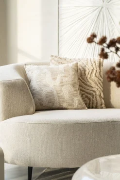Sierkussens & Plaids-By Boo Waver Kussen Beige
