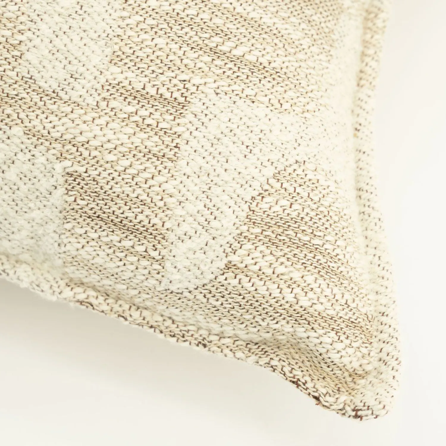 Sierkussens & Plaids-By Boo Waver Kussen Beige