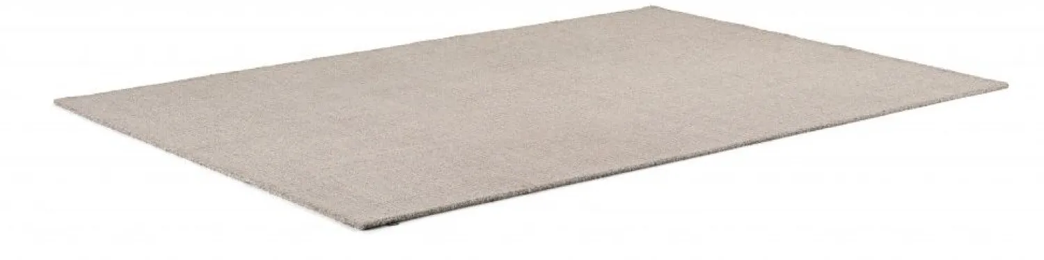 Vloerkleden|Wollen Vloerkleden-Montèl Waves Vloerkleed Bisque Melange