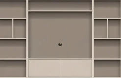 Opbergkasten|Opbergkasten-Trendhopper Welland Cinewall Ivory