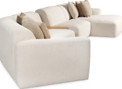 Elementenbanken|Hoekbanken-Eijerkamp Collectie Wessel Hoekbank Cream