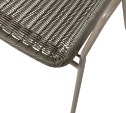 Tuinstoelen|Eetkamerstoelen Met Armleuning-WOOOD Weston Tuinstoel Jungle
