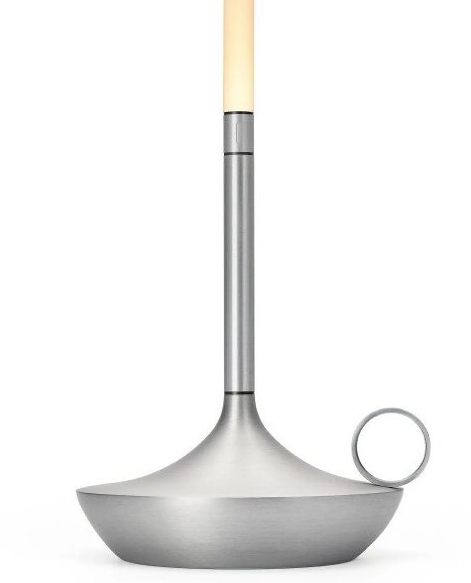 Tafellampen|Tafellampen-Graypants Wick S Tafellamp Aluminium