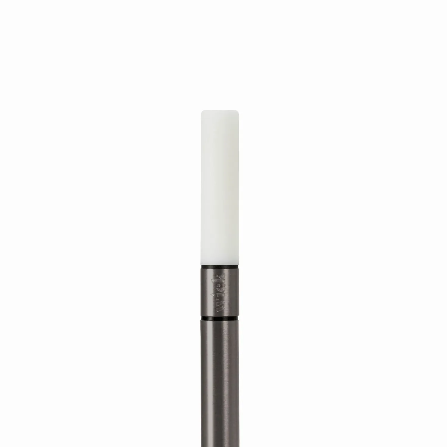 Snoerloze Tafellampen|Tafellampen-Graypants Wick Tafellamp Graphite