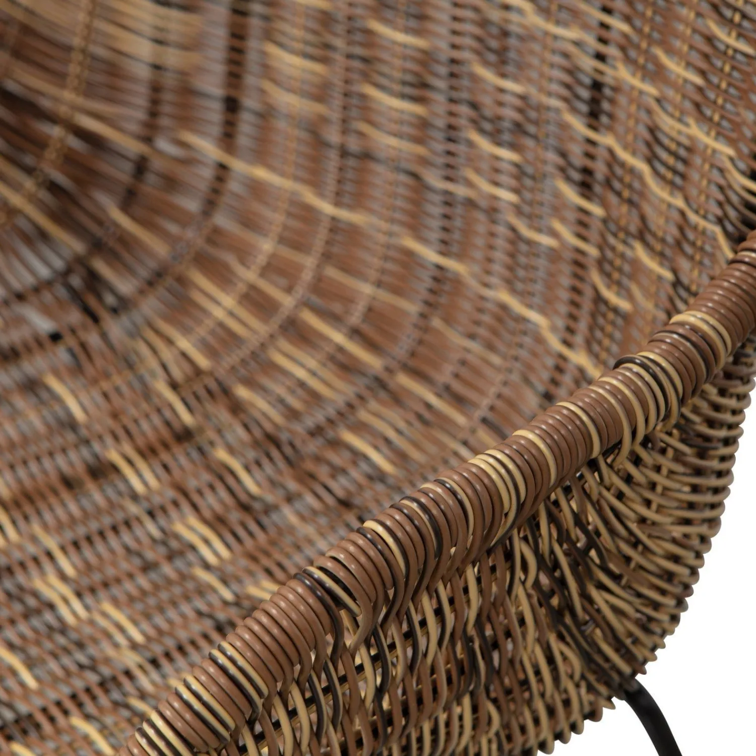 Eetkamerstoelen Met Armleuning-WOOOD Willow Eetkamerstoel Natural