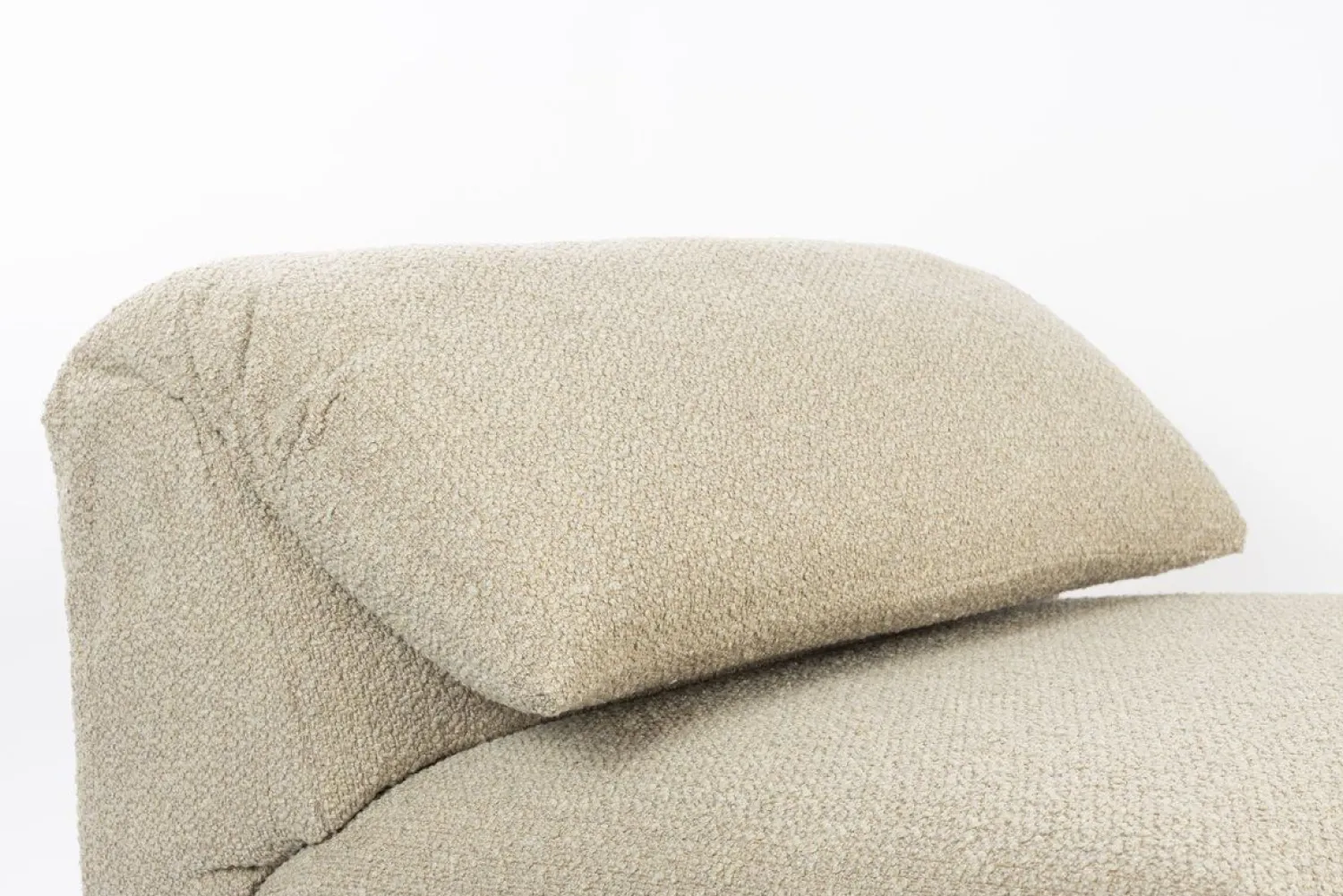Loveseats-Zuiver Wings Loveseat Caramel