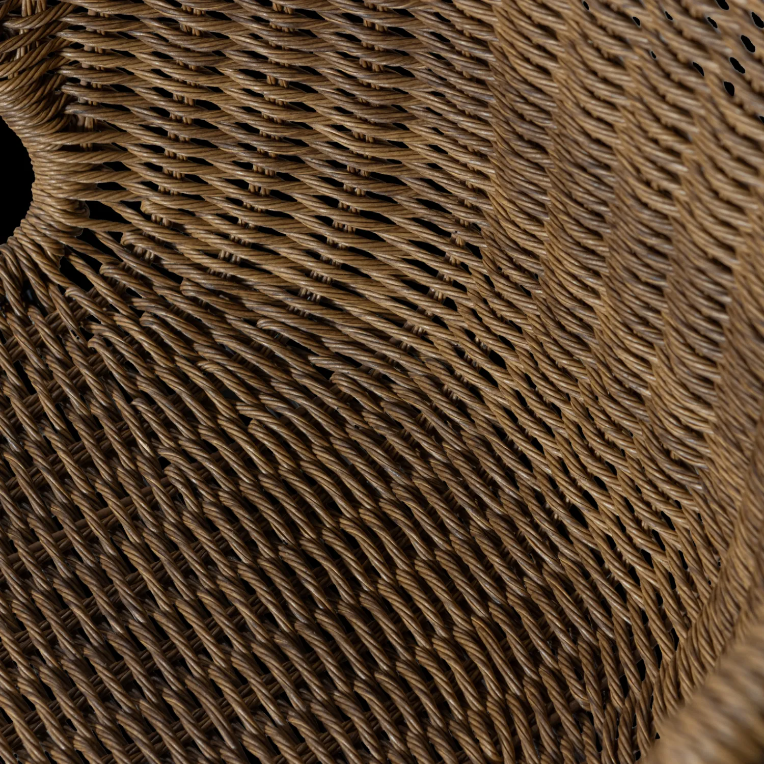 Tuinstoelen|Eetkamerstoelen Zonder Armleuning-WOOOD Wings Set van 2 Eetkamerstoel Natural