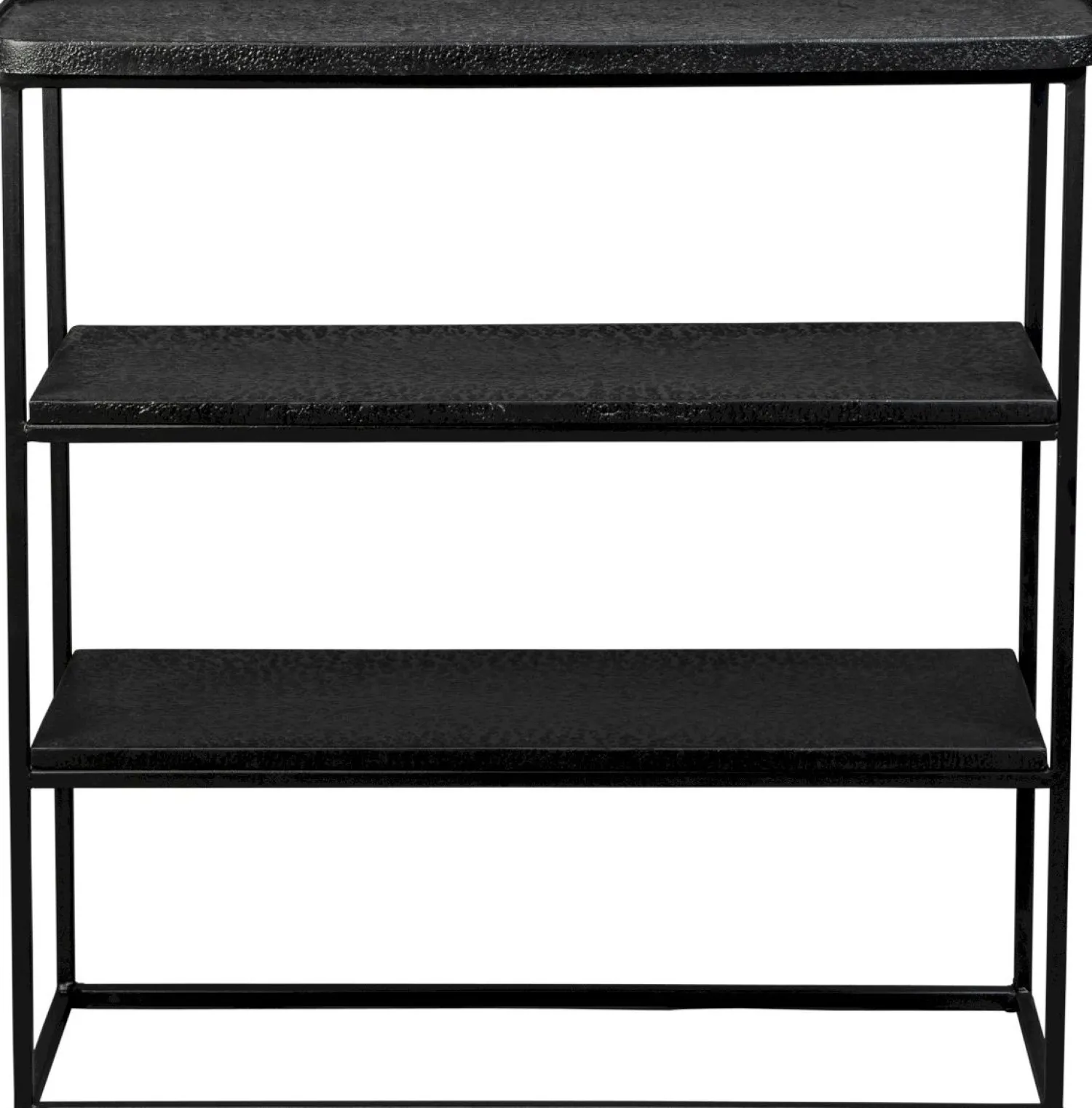 Dressoirs-Dutchbone Winston Wandtafel Black