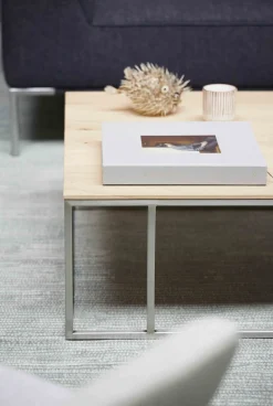 Houten Salontafels-Bert Plantagie Wireless Salontafel