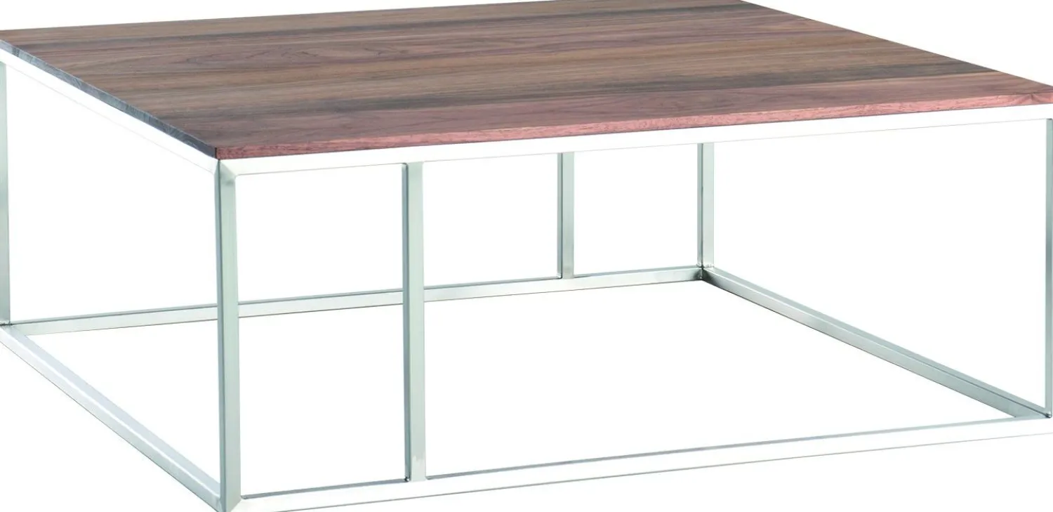Houten Salontafels-Bert Plantagie Wireless Salontafel