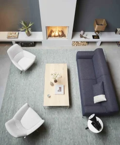 Houten Salontafels-Bert Plantagie Wireless Salontafel