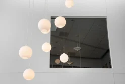 Design Hanglampen|Design Hanglampen-Louis Poulsen Wohlert Hanglamp White