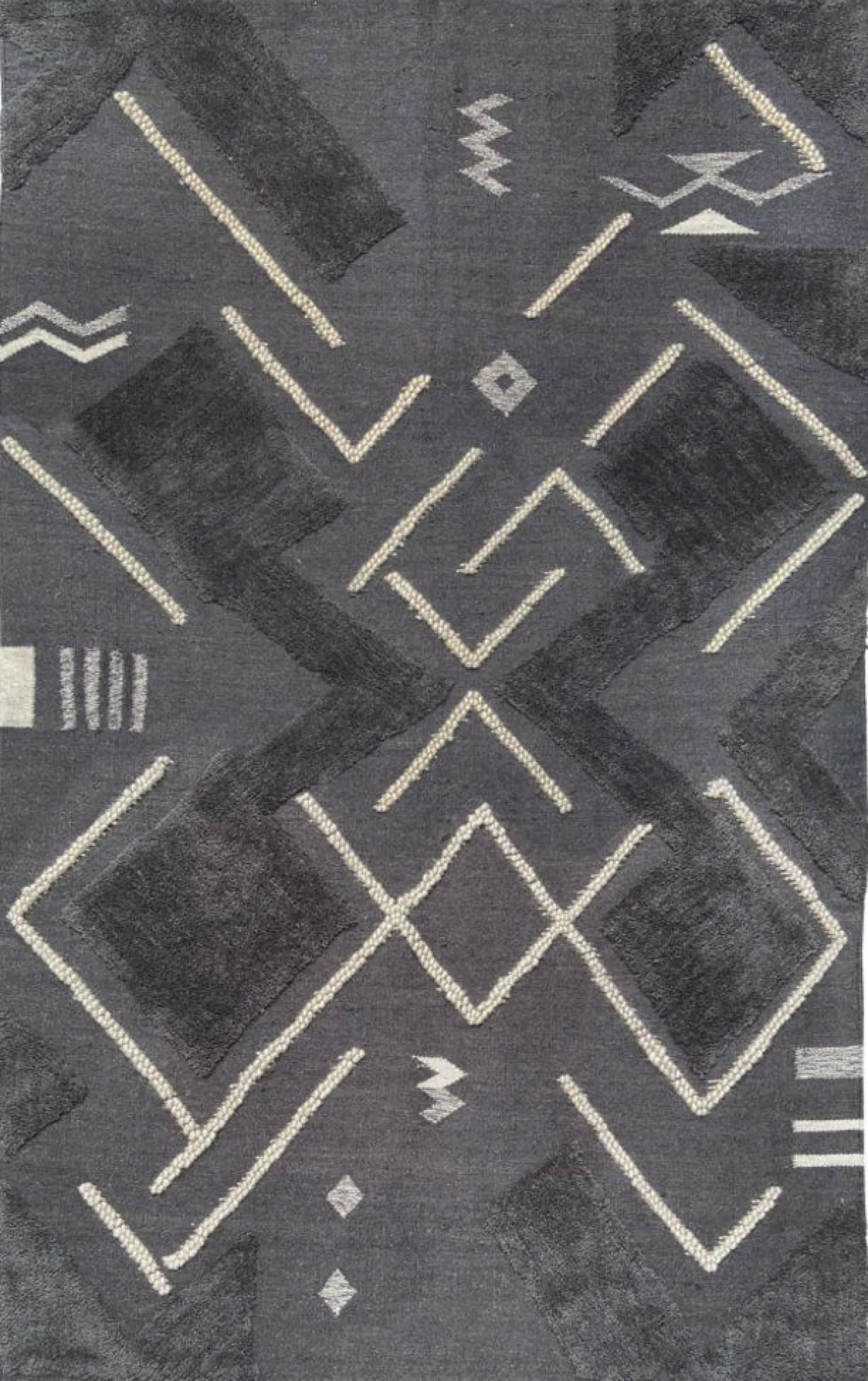 Vloerkleden|Wollen Vloerkleden-Eijerkamp Collectie Wonder Vloerkleed Cozy Grey