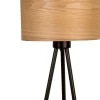 Tafellampen|Tafellampen-Dutchbone Woodland Tafellamp