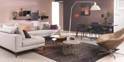Industriële Vloerlampen|Vloerlampen-Eijerkamp Collectie Worker Vloerlamp zwart