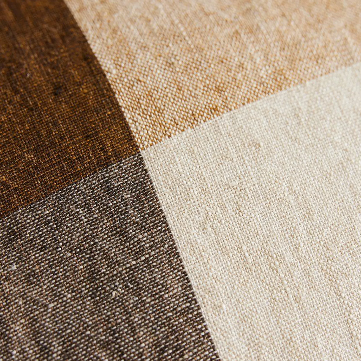 Sierkussens & Plaids-HKLIVING Woven Sierkussen Meadow