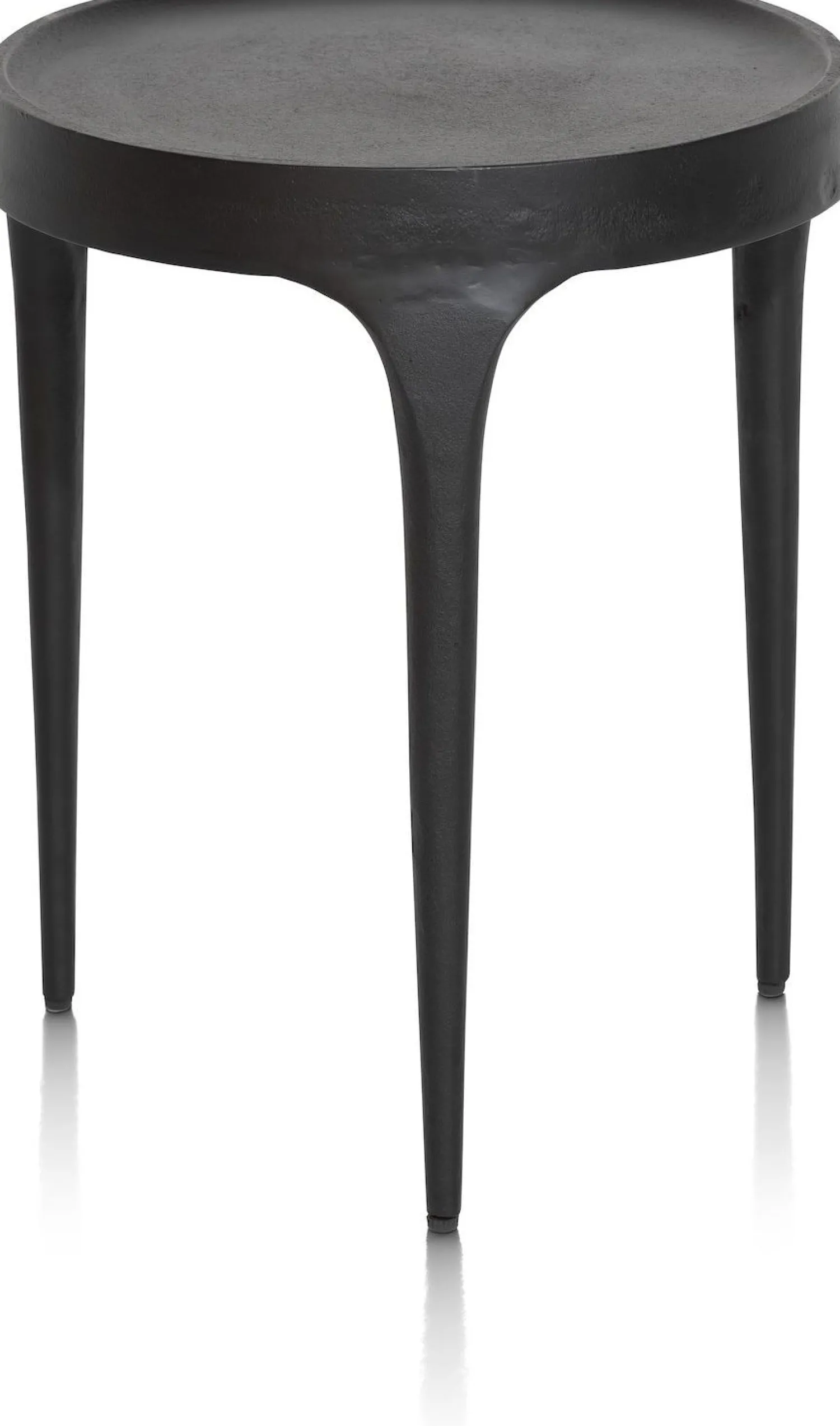 Ronde Salontafels-XOOON Xilvo Salontafel Zwart