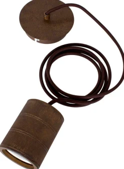 Industriële Hanglampen|Industriële Hanglampen-Calex XXL Pendel Hanglamp